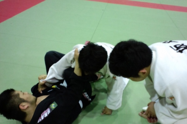 一橋大学ブラジリアン柔術サークル