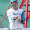 日ハム矢澤(3安打1打点)「理想のスイングじゃない」→試合後に雨の中で志願の特打