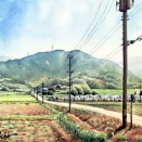 2025.10 秋の里山（糸島市井原）