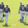 日ハムキャンプに松本剛が二人！？