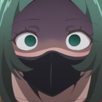 ザキのマスクシーン