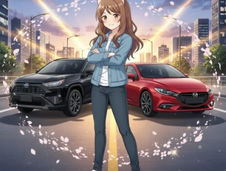 年収450万ワイにふさわしい車