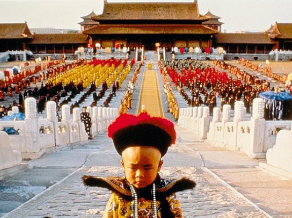 紫禁城とかいうデカすぎる奴