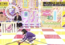 【神GIF】この名場面wwwww北川悠理もすごいけど設楽もやっぱすごいよなって