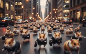 社会って人間がキチゲ解放しない前提なのすごいよな