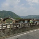 山口のご当地そんぐ（雨の錦帯橋：錦帯橋）