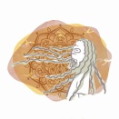 夫のドレッドまるでサドゥー！【シヴァ神ととーと#1】