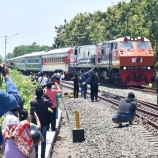 『KAI創立80周年!!往年のリバイバルカラー客車充当の貸し切り列車運転(9月28日)』の画像