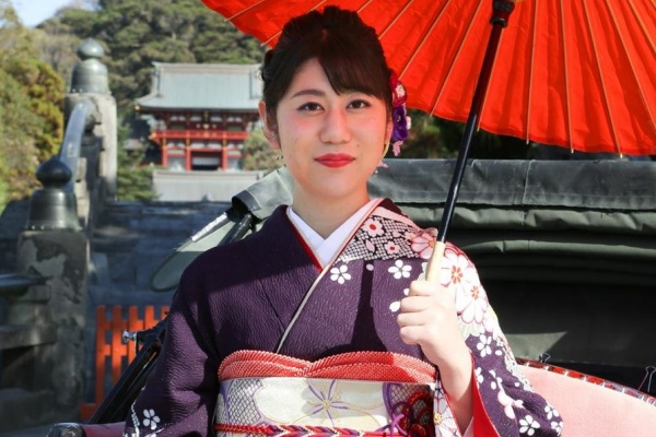 鎌倉着物スタジオぶろぐ 鎌倉逗子葉山横須賀成人式前撮り