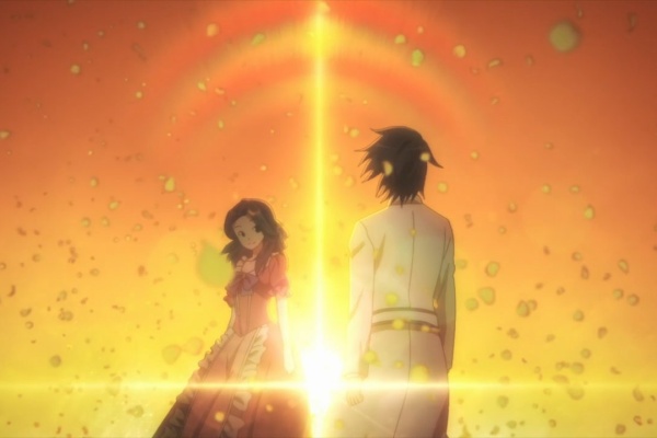 はめふらx 2期 第8話 感想 ニコル 起源はロマンス 乙女ゲームの破滅フラグしかない悪役令嬢に転生してしまったx アニメと漫画と 連邦 こっそり日記