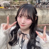 『[ノイミー] 本田珠由記、天野香乃愛とお花見に…【ニアジョイ】』の画像