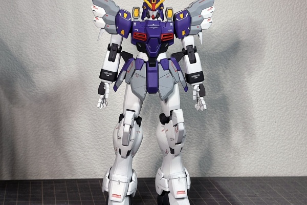 MGトールギスF 嫌がっ MGガンダムサンドロックEW MGアルトロン 