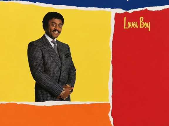 ■ LOVER BOY ／ JOHNNIE TAYLOR