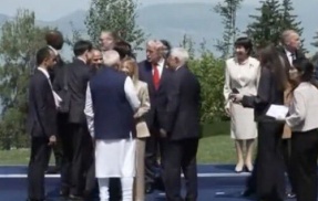 高市首相、G7で孤立！？コミュ力お化けのはずなのに、誰からも相手にされてない動画が拡散されてしまう