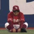 楽天・佐藤直樹、いじけるｗｗｗｗ　大活躍だったのに7-0を追いつかれてしまう