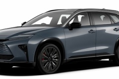 トヨタ、クラウン「エステート」発売　ワゴンとSUV融合