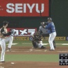 日ハム中島卓也さん、好プレー！！！
