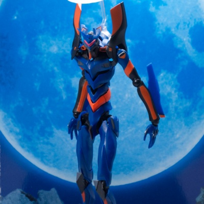 レビュー フリュー 真・女神転生 仲魔たちフィギュア モスマン