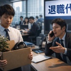 【最初からモームリ！】入社早々退職する新入社員続出！入社初日に代行依頼殺到へ