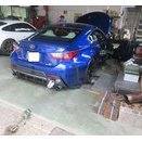 レクサス　RCF　前期モデル　ECUフルコンチューニング　３