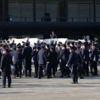 新年一般参賀で奇声を上げ突然全裸になった男、同時にとんでもないこともしていた・・・佳子さまの目が点に