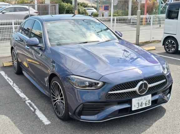 ベンツでスマホナビは使える？Mercedes-Benz C220dラグジュアリー（ISG）でAndroid AutoやApple CarPlayを試してみた【レビュー】