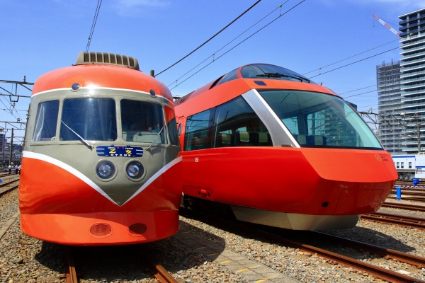 Odapedia ～小田急のファンブログ～ - 小田急70000形