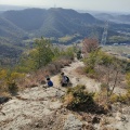 高御位山登頂