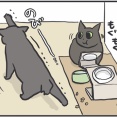 省エネすぎる猫