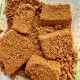 『🍡ダイエッターBBA、甘味と戦う。〜わらび餅編〜』の画像