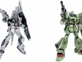 「ニューガンダムはヘビーガンより弱い」←こういう設定