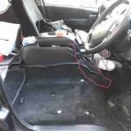 チキチキ号奮戦記