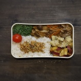 『2026/5/12のパートナーの相棒のお弁当【2318個目】#お弁当 #お弁当日記 #お弁当作り #お弁当おかず #もち麦』の画像