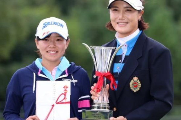 2016年 NOBUTA GROUP マスターズGCレディース : 女子プロ ...
