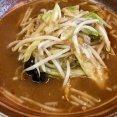 新潟市西蒲区「新潟濃厚味噌ラーメン」その2