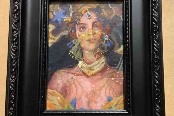 平平MTG日記 - アート