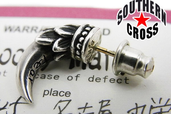 ◆Bloody Mary ダブルサージピアス◆ Bloody Mary ブラッディマリー サージ ピアス ダブル サファイア