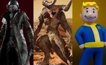 Amazonで購入可能なマクファーレントイズ製『Fallout』フィギュア