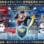 【速報】りくりゅうペア金にロシア人解説者がイチャモンをつけるも、銀・銅のメダリストから『帰れ侵略者』