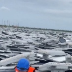 【速報】中国「助けて、洋上発電で大量にソーラーパネルを敷き詰めたら洪水で大変なことになったの！」中国共産党の専門家、自然災害の評価を怠ったか