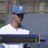 【ファーム】日ハム達孝太、今季最終戦で2回2安打3四球3失点