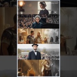 『【動画】世界の偉人達（歴史人物編）　2025年編集 AI 生成 イメージと文で制作』の画像