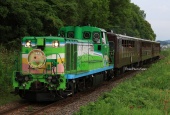 『2025/7/6運転 富良野・美瑛ノロッコ6号』の画像