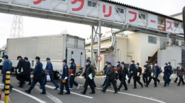 【速報】アクリフーズ農薬混入、契約社員の男を逮捕へ