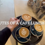 『ランチタイムのバリスタはこんなに忙しいらしいPOV』の画像