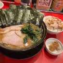 飲んだ後は家系でしょ！　王道乃印