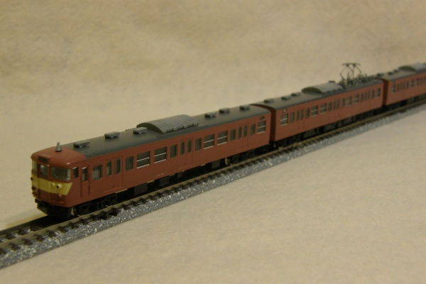 Nゲージ　鉄道模型 エヌゲ道 since 2015 ～Nゲージ鉄道模型とフィギュアとか何たら