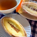 有機龍茶×スカイツリータルト