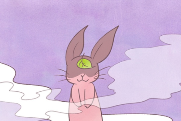 あみあきひこ漫画描きブログ 漫画 ウサギとカメ