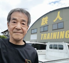 鉄人日記（盆明けの筋トレの結果は？）